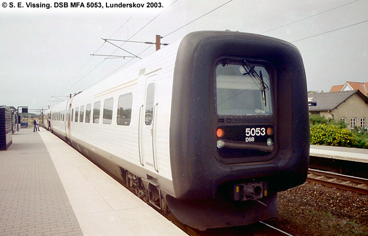 DSB MFA 5053