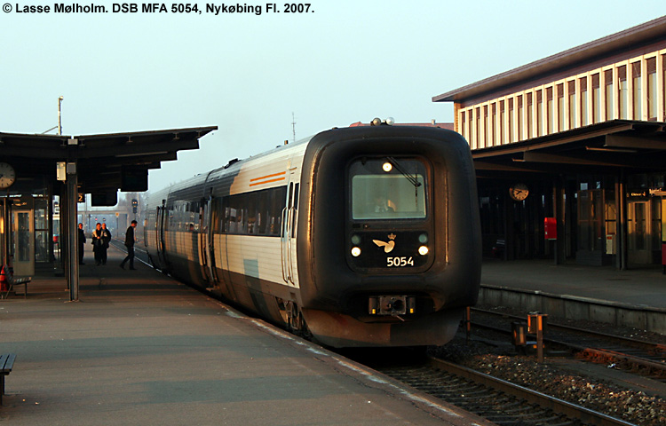 DSB MFA 5054