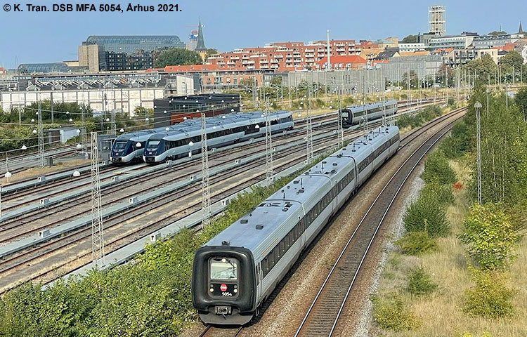 DSB MFA 5054