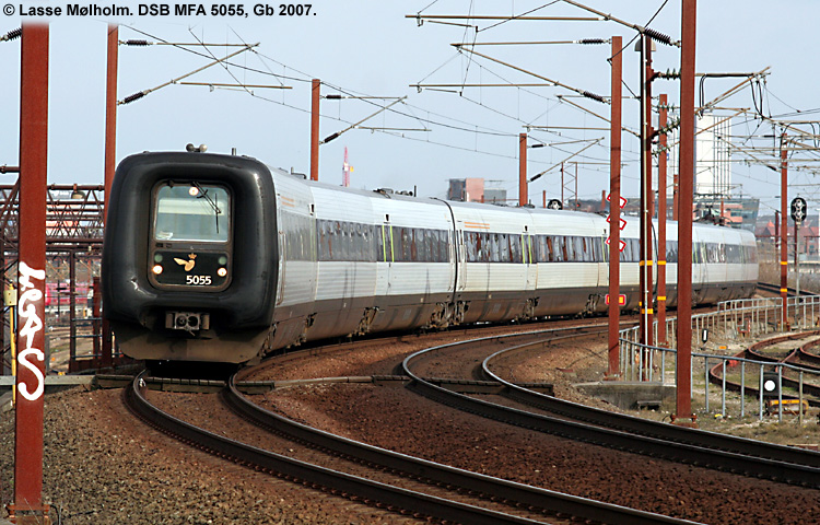 DSB MFA 5055