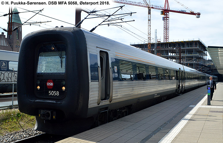 DSB MFA 5058