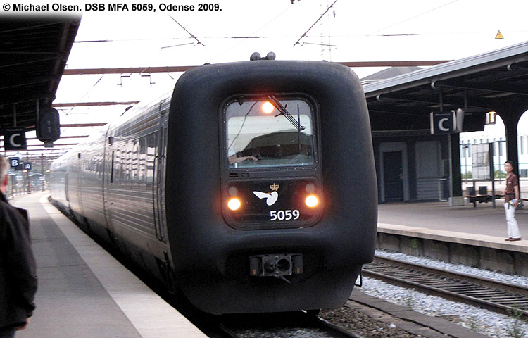 DSB MFA 5059