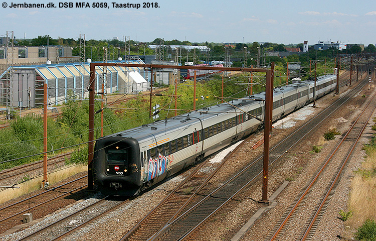 DSB MFA 5059