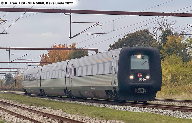 DSB MFA 5060