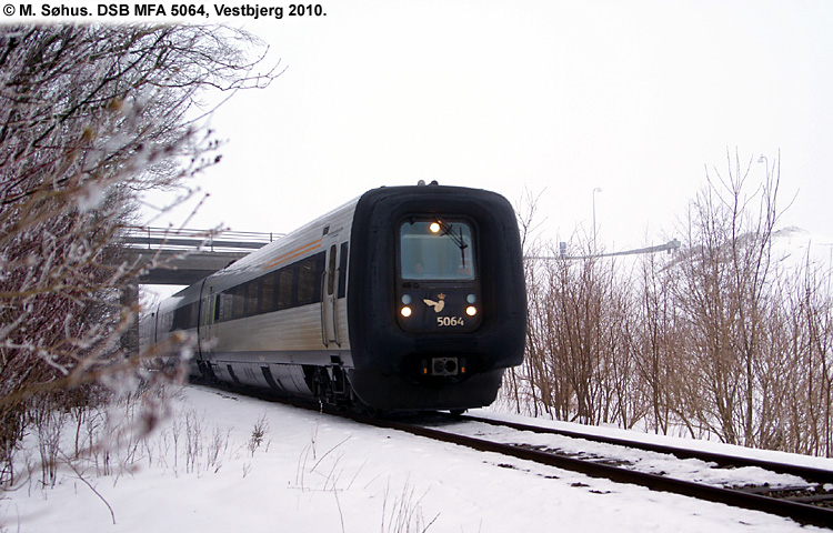 DSB MFA 5064