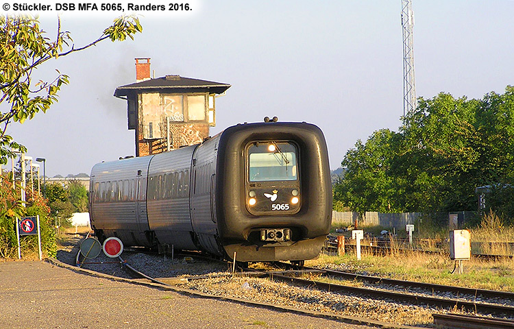 DSB MFA 5065