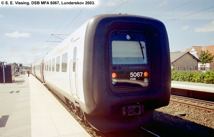 DSB MFA 5067