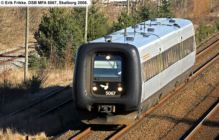 DSB MFA 5067