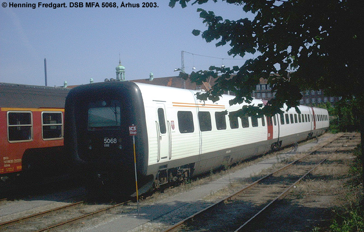 DSB MFA 5068