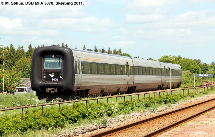 DSB MFA 5070