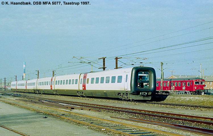 DSB MFA 5077