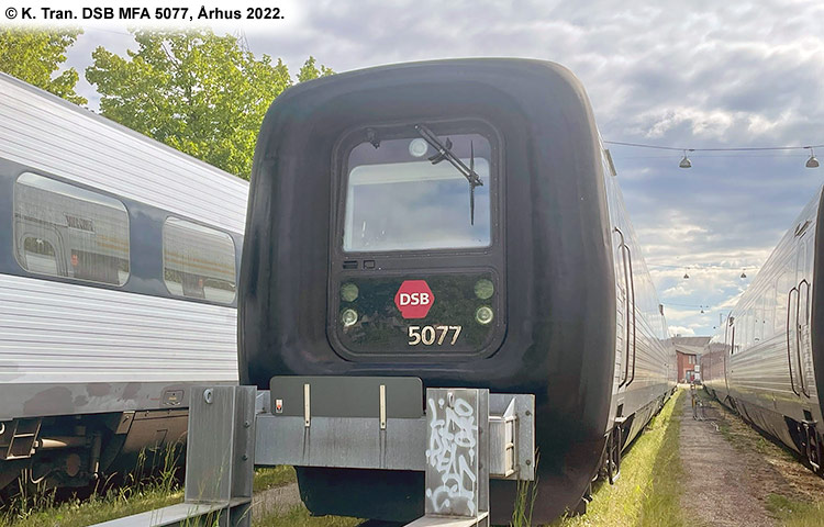 DSB MFA 5077