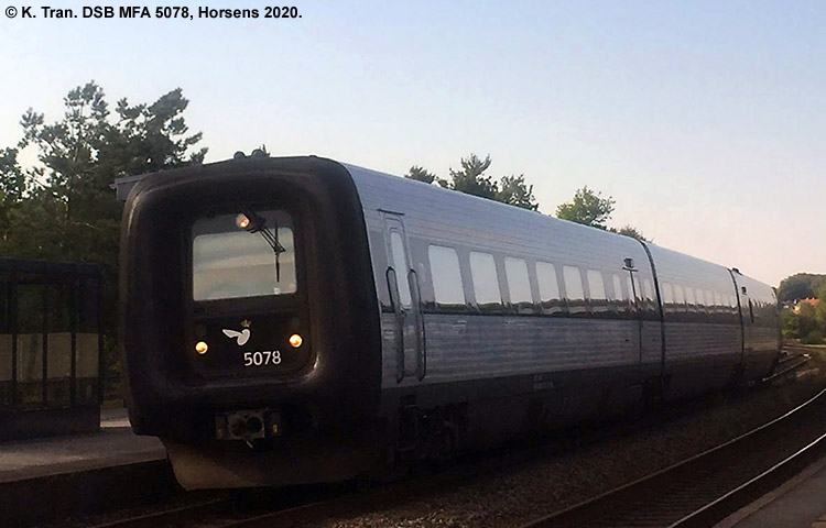 DSB MFA 5078