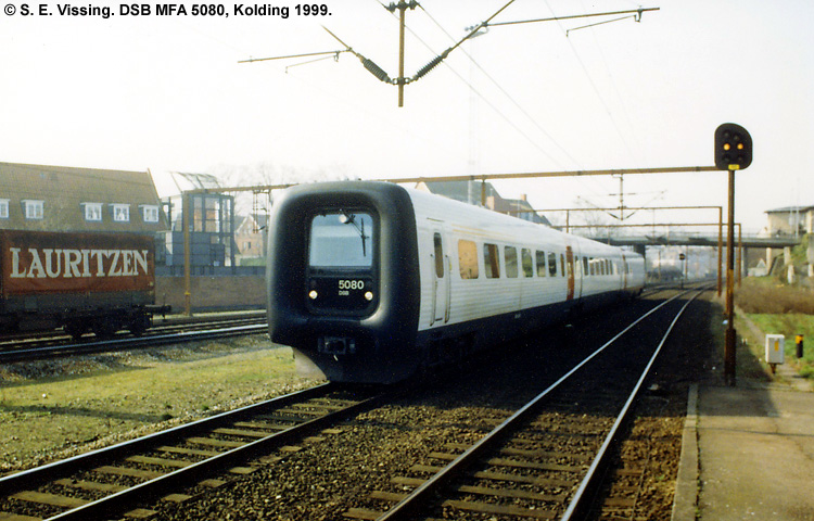 DSB MFA 5080