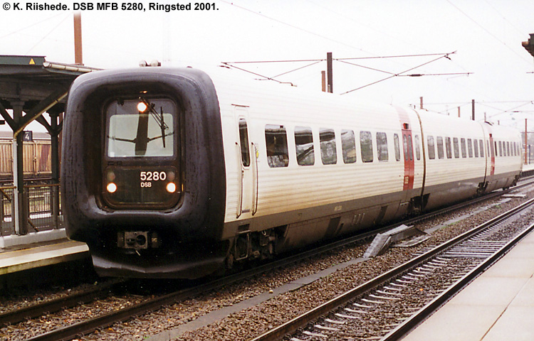 DSB MFA 5080