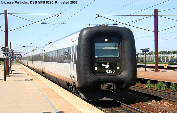 DSB MFA 5080