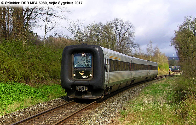 DSB MFA 5080