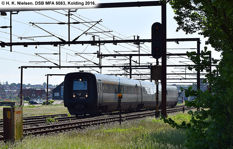 DSB MFA 5083