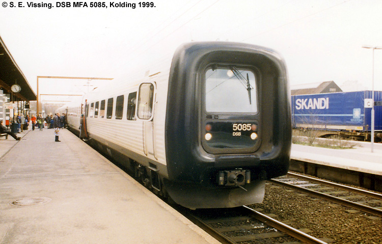 DSB MFA 5085