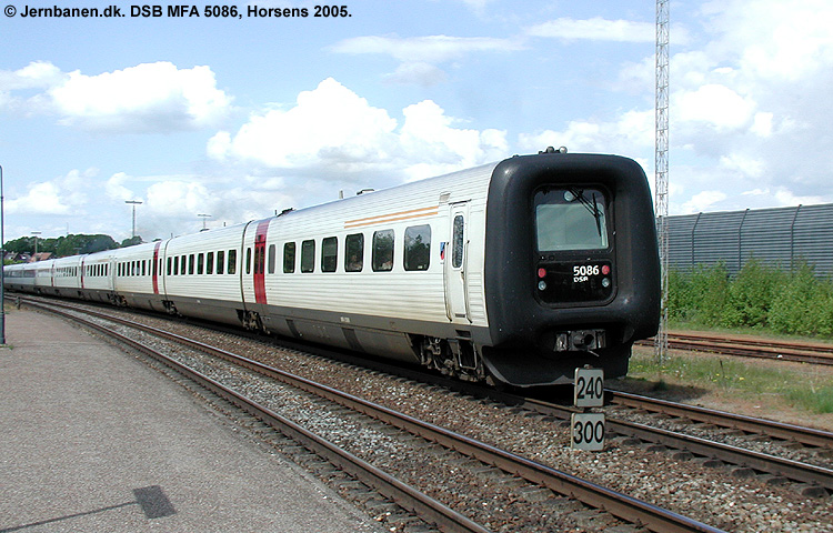 DSB MFA 5086