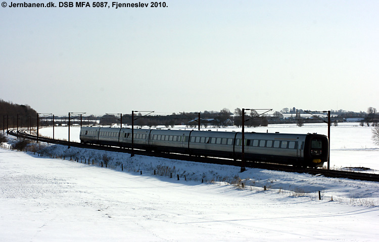 DSB MFA 5087