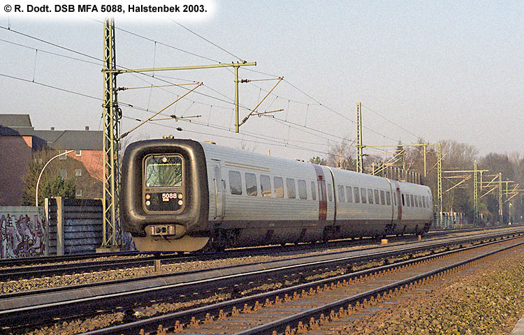 DSB MFA 5088