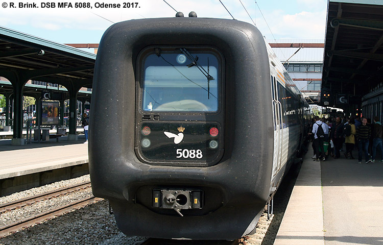 DSB MFA 5088