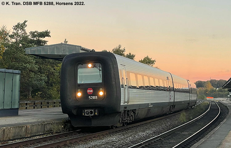 DSB MFA 5088