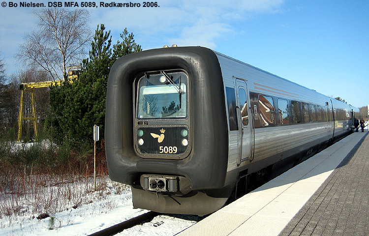 DSB MFA 5089