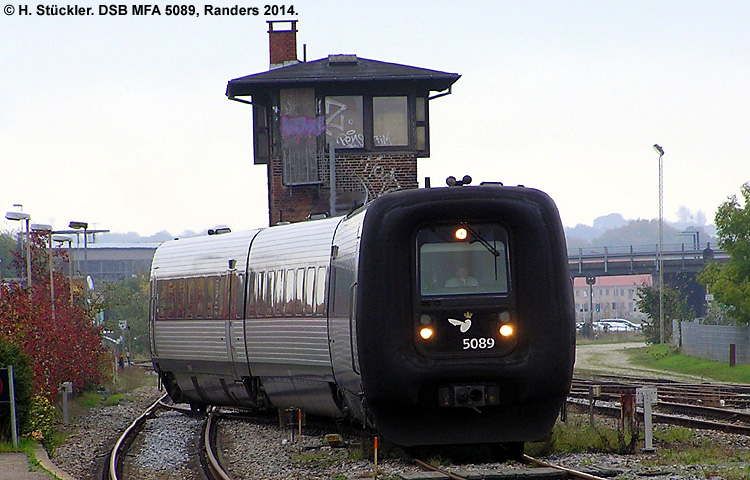 DSB MFA 5089