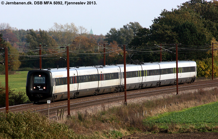 DSB MFA 5092