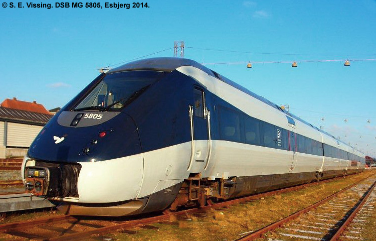 DSB MG 5605 DSB MG 5605