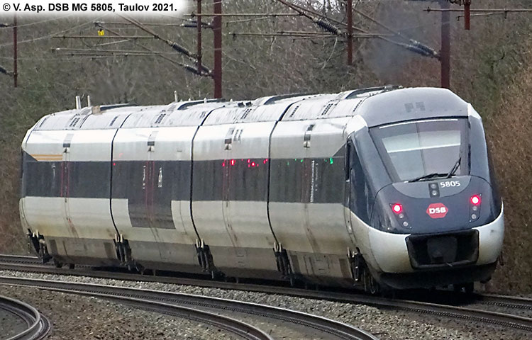 DSB MG 5605 DSB MG 5605