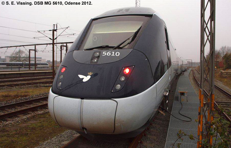 DSB MG 5610 DSB MG 5610