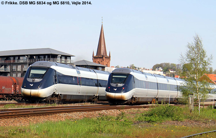 DSB MG 5610 DSB MG 5610