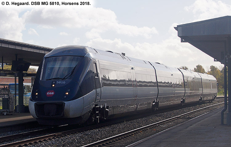 DSB MG 5610 DSB MG 5610