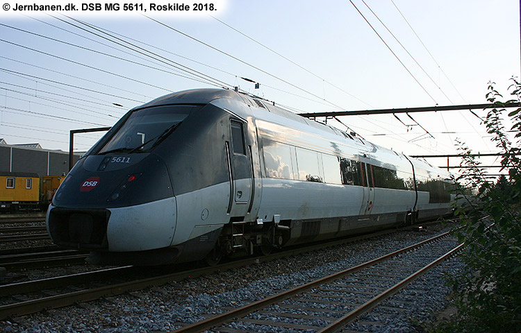 DSB MG 5611