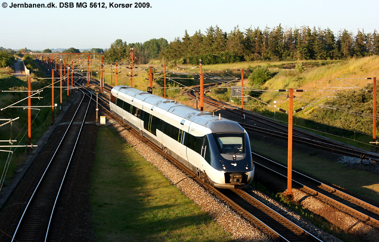 DSB MG 5612