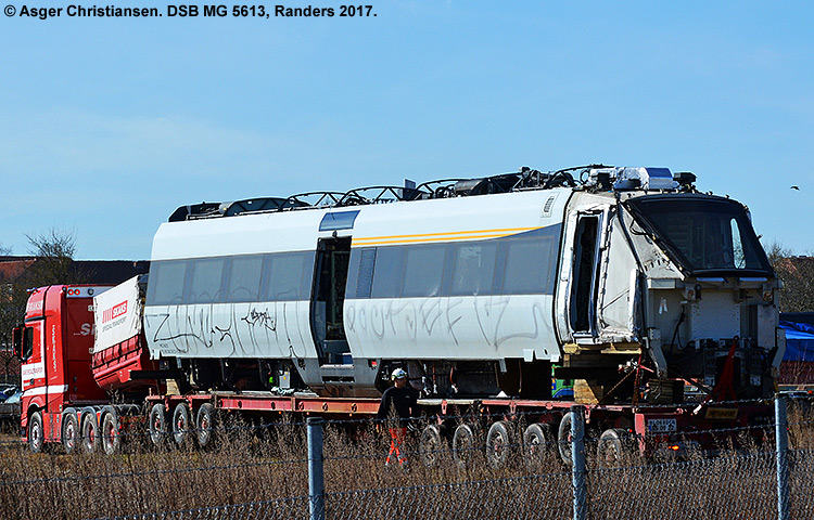 DSB MG 5613