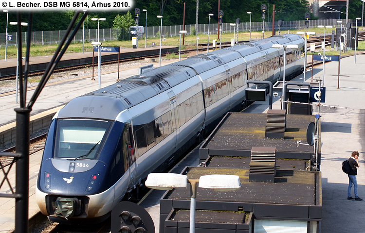DSB MG 5614 DSB MG 5614