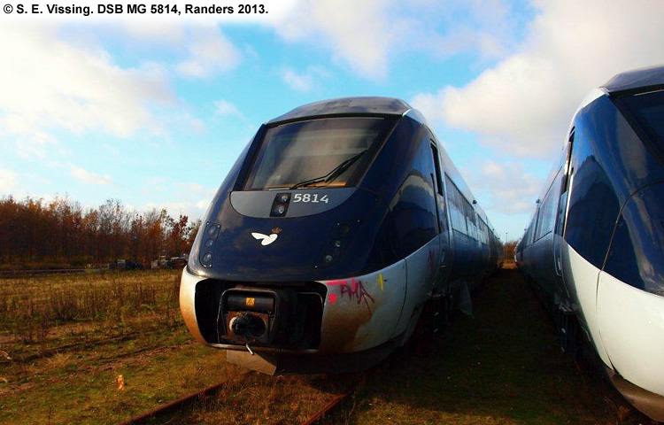 DSB MG 5614 DSB MG 5614