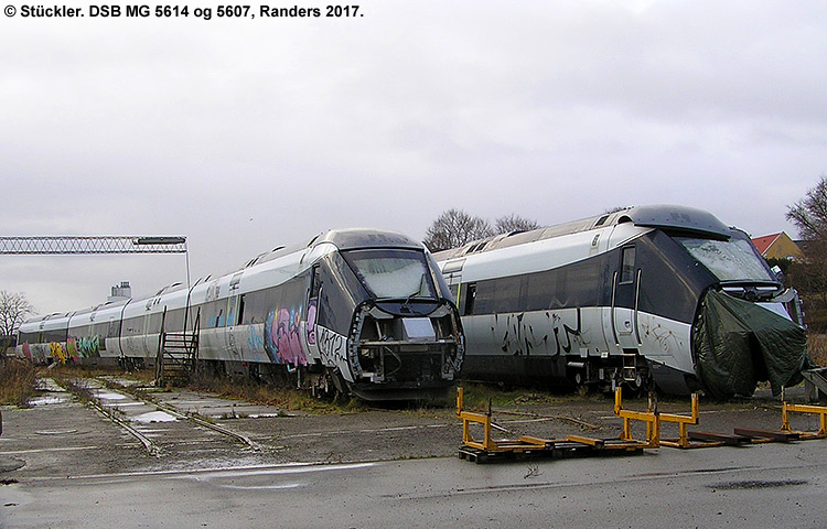 DSB MG 5614 DSB MG 5614