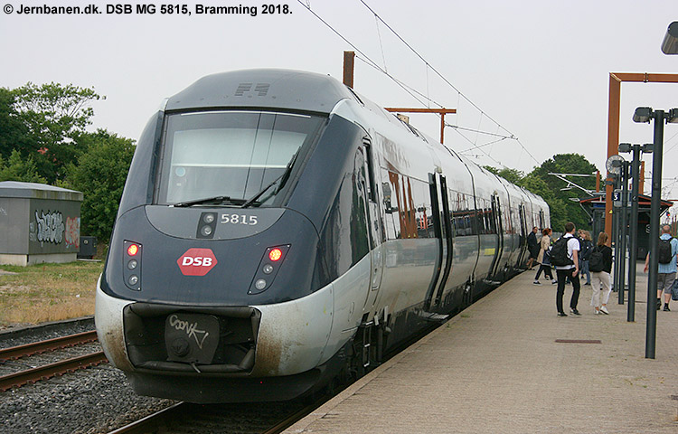 DSB MG 5615