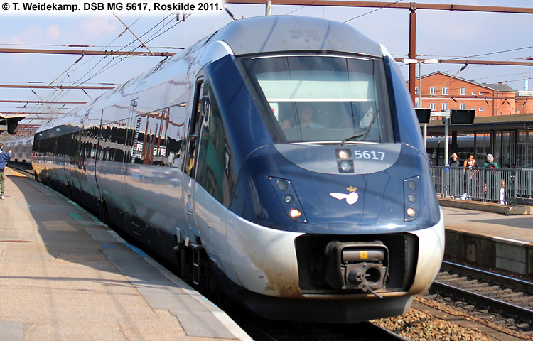 DSB MG 5617 DSB MG 5617