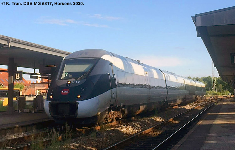 DSB MG 5617 DSB MG 5617