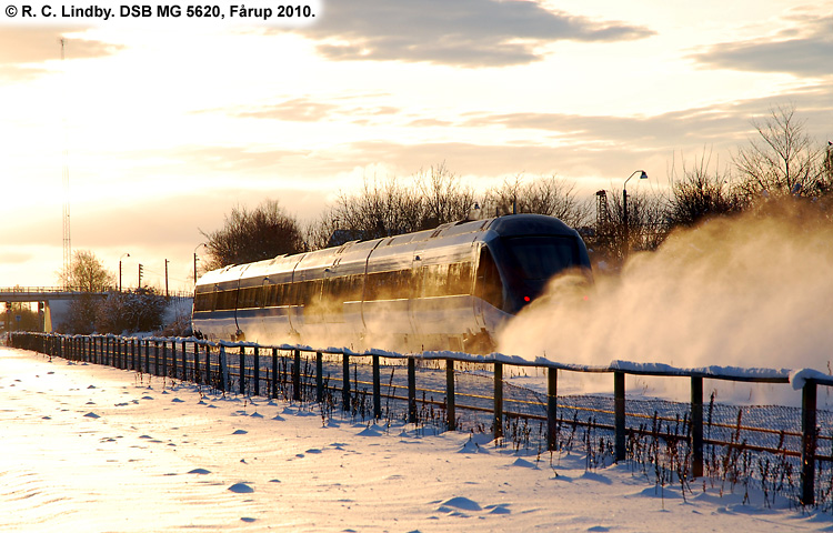 DSB MG 5620 DSB MG 5620
