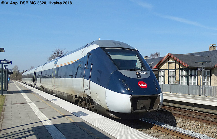 DSB MG 5620 DSB MG 5620