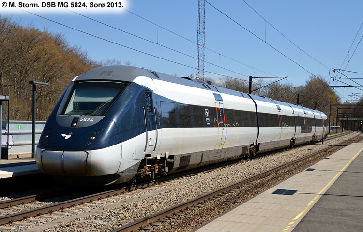 DSB MG 5624 DSB MG 5624