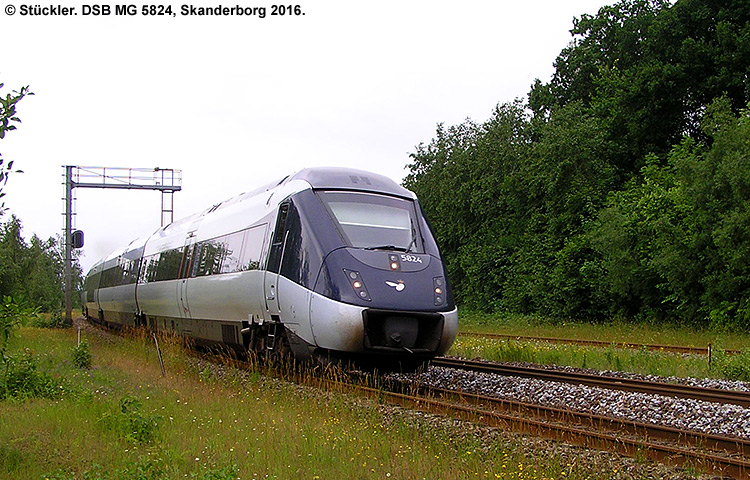 DSB MG 5624 DSB MG 5624