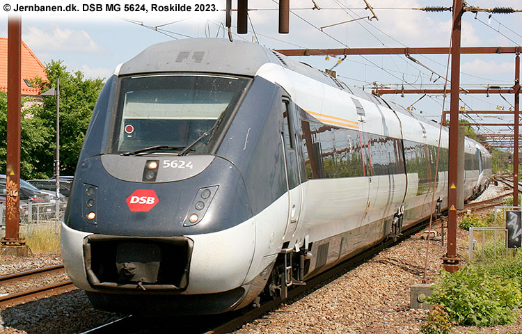 DSB MG 5624 DSB MG 5624